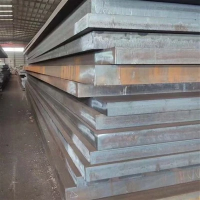 AH36 Steel Bato Plak